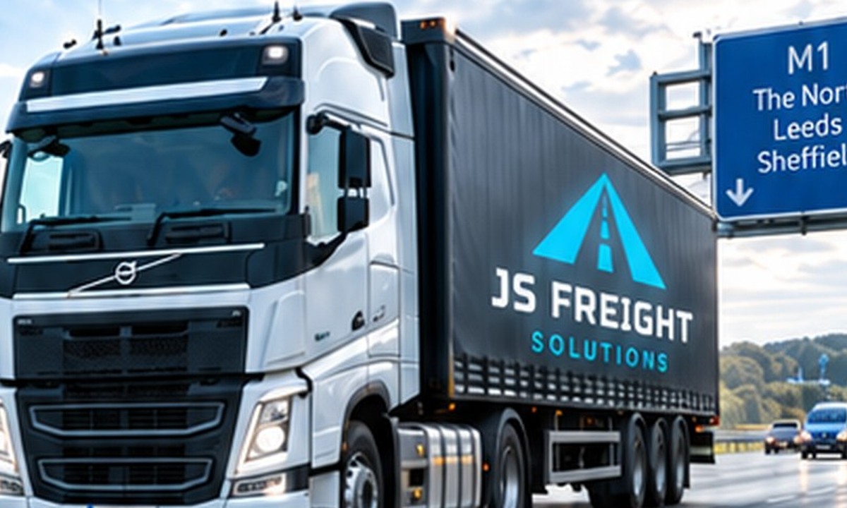 UK freight forwarding